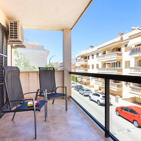 M1 Gran Apartamento Cerca Del Mar En Mallorca Con 2 Banos Colonia de Sant Jordi Exterior photo