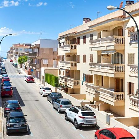M1 Gran Apartamento Cerca Del Mar En Mallorca Con 2 Banos Colonia de Sant Jordi Exterior photo