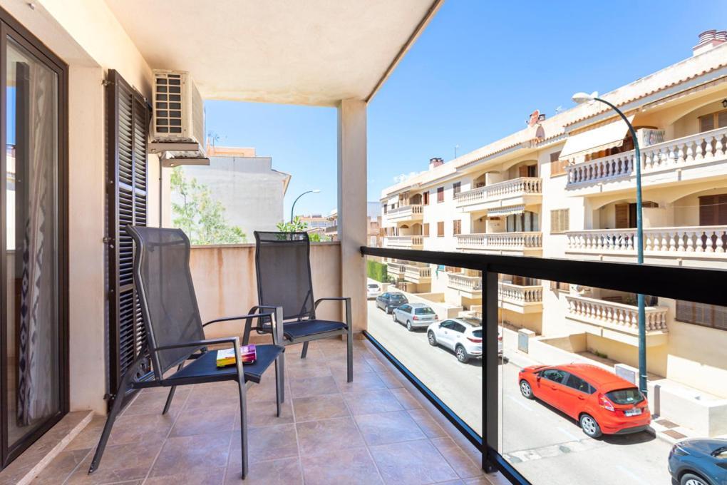 M1 Gran Apartamento Cerca Del Mar En Mallorca Con 2 Banos Colonia de Sant Jordi Exterior photo