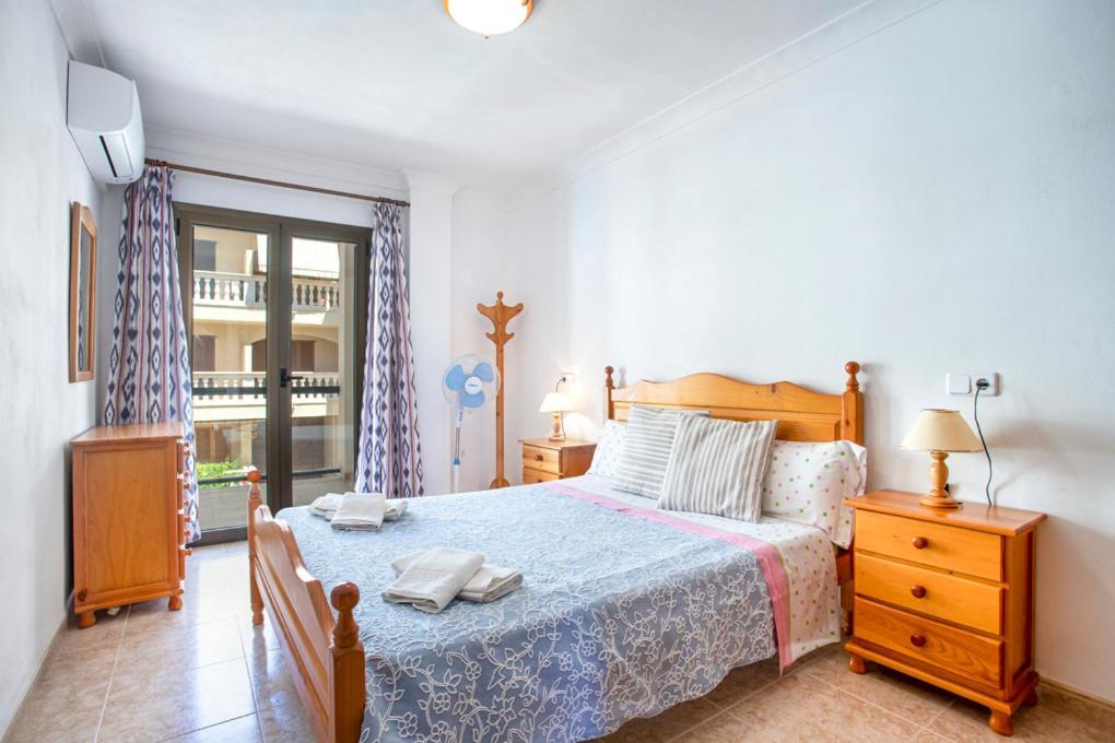 M1 Gran Apartamento Cerca Del Mar En Mallorca Con 2 Banos Colonia de Sant Jordi Exterior photo